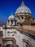 Dome of St Peter's Basilica  Vatican City