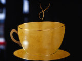 Sign Depicting Coffee Cup - Madrid  Spain