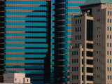 High-Rise Buildings in Tsum Sha Tsui  Kowloon  Hong Kong