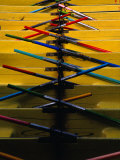Row Boats for Hire in Beilhai Park  Dongcheng  Beijing  China 