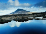 Errigal Mountain  Ireland