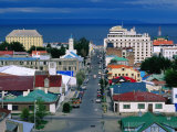 Main Street  Punta Arenas  Chile