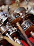 Prayer Wheels for Sale  Kathmandu  Nepal