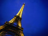 Eiffel Tower - Paris  France