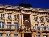 Hotel Pod Orlem (Hotel Under the Eagle) Built in 1896  Bydgoszcz  Kujawsko-Pomorskie  Poland