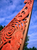 Waka (Canoe) Prow Statue  Gisborne  Gisborne  New Zealand