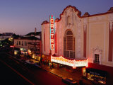 Castro Theatre  San Francisco  California  USA