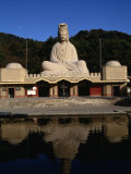 Ryozen Kannon Temple  Kyoto  Japan