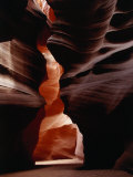 Detail of Antelope Canyon Floor  Page  USA