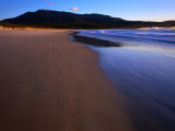 Shoreline Maria Island National Park  Tasmania  Australia