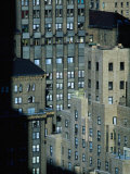 Urban Architecture  New York City  New York  USA