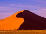 World's Tallest Sand Dunes  Namibia World Heritage Site  Namibia