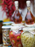 Marinated Vegetables  Positano  Amalfi Coast  Campania  Italy