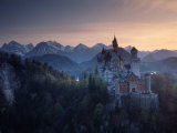 Neuschwanstein Castle  Germany