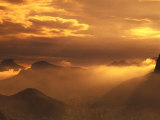 Aerial of Corcovado Christ Statue and Rio de Janeiro  Brazil
