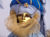 Traditional Costumes  Carnival  Venice  Italy