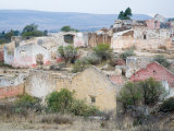 Ex-Hacienda Angustias from the Mining Era  near Mineral de Pozos  Guanajuato  Mexico