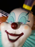 Clown Face  Casino  Las Vegas  Nevada  USA