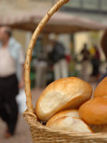 Bread For Sale at Market  Bellinzona  Switzerland
