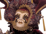 Traditional Costumes  Carnival  Venice  Italy