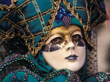 Carnival  Venice  Italy