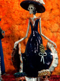 Day of the Dead Offering for Dolores Olmedo Patino  Museum of Fine Mexican Art  Mexico