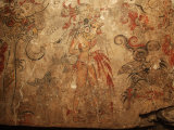 Maya Murals  Maya  San Bartolo  Guatemala