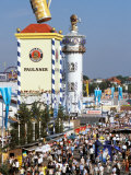 Oktoberfest  Munich  Germany