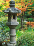 Japanese Garden  Seattle Arboretum  Seattle  Washington  USA