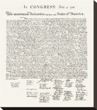 Declaration of Independence