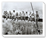 Lunch Atop a Skyscraper  c1932