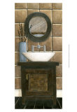 Modern Bath Panel III