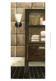 Modern Bath Panel I