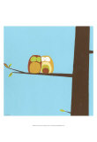 Treetop Owls IV
