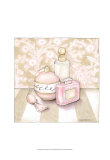 Posh Powder Room III