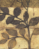 Bronzed Branches I