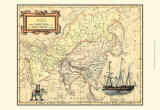 Asia Map