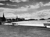 The Seafront at Largs Scotland