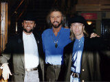 Bee Gees Pop Group Made up of Three Brothers