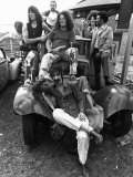 Frank Zappa and the Mothers of Invention Pop Group  1970