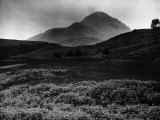 Ben Chroise Mountain in the Grampians Scotland