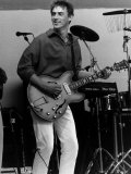 Paul Weller of Style Council at Live Aid Concert 1985  Wembley Stadium