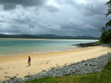 Friary Beach Creaslough Donegal  June 2003