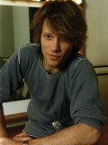 Jon Bon Jovi Pop Rock Star of the Group Bon Jovi  1995