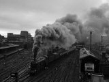 The Flying Scotsman Steam Train Locomotive  1969