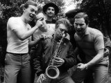Pop/Rock Group UB40 19th  July 1980