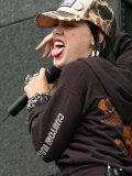 T in the Park Music Festival  Pink Performs on the Main Stage