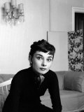 Audrey Hepburn  September 1954