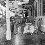 Brownie McGhee American Blues Singer