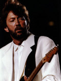 Eric Clapton at Wembley